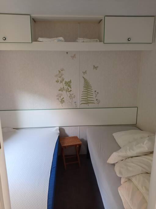 Mobile Home Toutes Saisons Beauzac Экстерьер фото